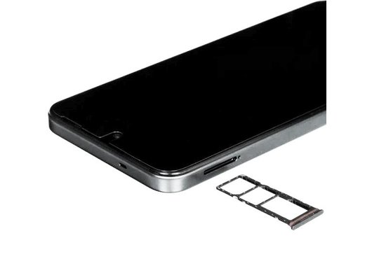 Смартфон Tecno Spark Go 2 3/64Gb Grey